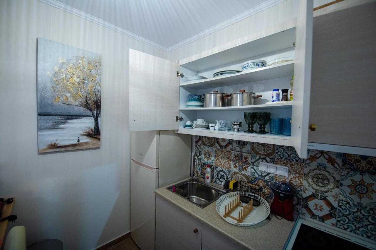 Efie'S Studio Каламата Экстерьер фото
