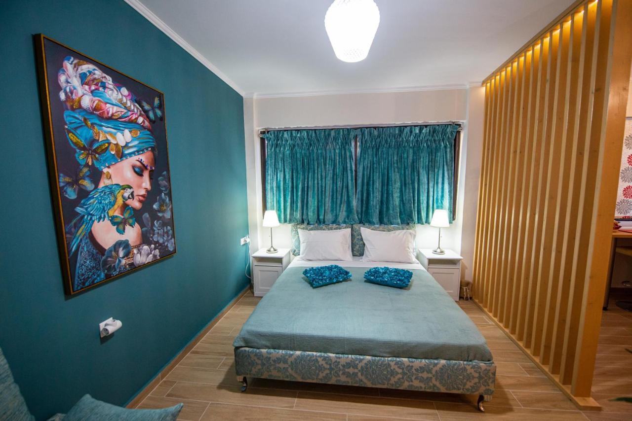 Efie'S Studio Каламата Экстерьер фото