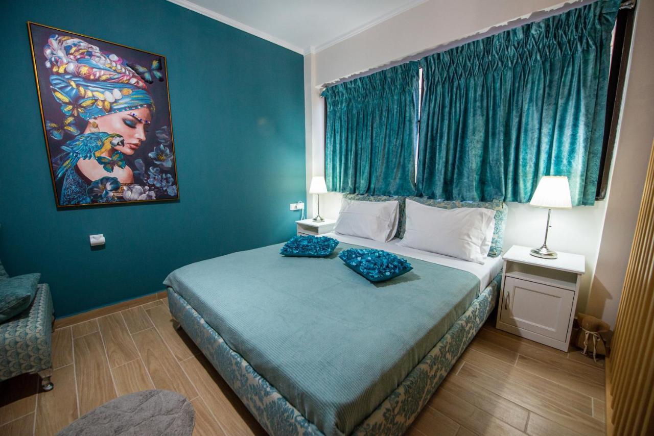 Efie'S Studio Каламата Экстерьер фото