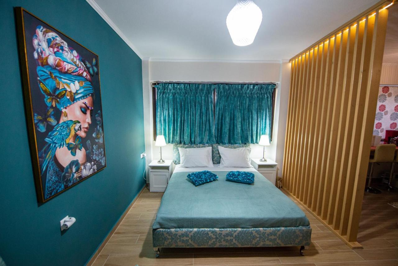 Efie'S Studio Каламата Экстерьер фото